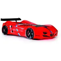 Xl Moebel Gmbh Rennwagen Auto Bett Kinderbett Autobett Kinderzimmer Betten Möbel Rot