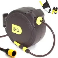 Apex Schlauchaufroller 20m Wasserschlauchaufroller 56024 Wasser Garten-Schlauch