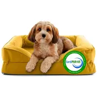 Lumaland Hundebett In-& Outdoor S 70x60x9cm