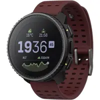 Suunto Vertical Adventure GPS Smartwatch Dual Frequency Navigation Solar Akku Bis 65 Tage Robustes Gehäuse 100 m Wasserdicht Multisport Uhr