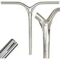 Ethic Dtc Dryade V2 Alu Stunt-Scooter IHC Bar 62cm Silber