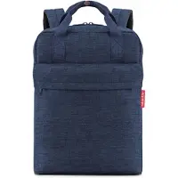 Reisenthel allday backpack M, Frau, 39,6 cm (15.6"), Notebook-Gehäuse, Polyester