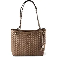 GUESS Handtasche Cheryl HWTQ97 20220 Beige