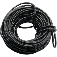 Alle Hersteller 10M/20M/40M 4/7 mm Bewässerung Schlauch Garten Tropfrohr PVC Schlauch Bewässerungssystem Bewässerungssysteme für Gewächshäuser - 40M