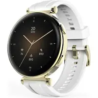 Hama SmartWatch (AMOLED -Farbdisplay 1,32 Zoll, Telefonfunktion, wasserdicht