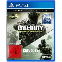 Call of Duty: Infinite Warfare - Legacy Edition -Specialedition