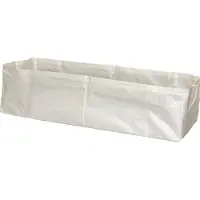 WAGNER System WAGNER GreenFAMILY Pflanztasche - 80 x 30 x 20 mm zum Bepflanzen mit Kräuter, Gewürze, Blumen und Pflanzen - 25300400