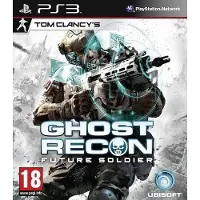 Tom Clancy's Ghost Recon Future Soldier - PEGI AT