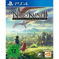 PS4 Ni No Kuni 2: Schicksal eines Königreichs