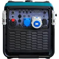 Könner&Sohnen Inverter Generator KS 9500iE S ATSR 9.5 kW 230V