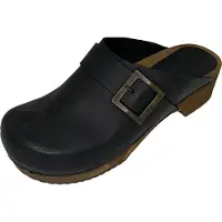 Sanita Grit Basic Flex Open Black Größe 41