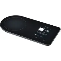 Beurer KS 800 Bluetooth KÃ1/4chenwaage schwarz