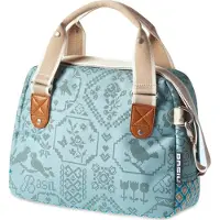 Basil Boheme-Tasche – für den Lenker türkis 17651