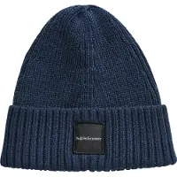 Peak Performance Mütze Cornice Hat Unisex Blue Shadow