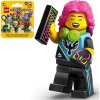 LEGO 71045 – Minifigures – E-SPORT-SPIELERIN col25-2 / Serie 25