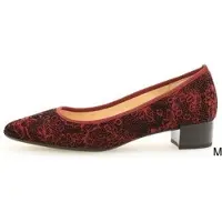 Gabor Fashion 31.430.14 dark-rose Klassische Pumps HW 19/20, Spocc:8