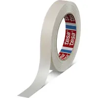 TESA 16 Rollen tesakrepp 4317, 50 m x 19 mm, naturweiß