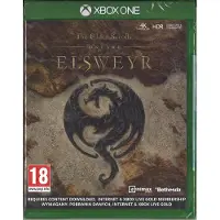 The Elder Scrolls Online: ELSWEYR (XONE)