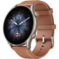 Xiaomi GTR 3 Pro Smartwatch 46mm mit AMOLED Display, GPS, 150+ Sportmodi, SpO, Musiksteuerung, Bluetooth-Telefonie, Alexa