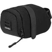Lixada Mini Mountainbike Satteltasche Pouch Road Fahrrad Sitz Schwanz Pack Outdoor Radfahren Sattelstuetze Tasche