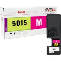 OBV Kompatibler Toner für Utax P-C2655w ersetzt PK-5015 magenta - ca. 3200 Seiten