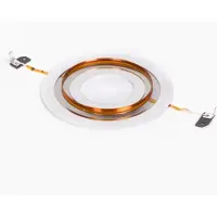 HomeShopXL Ersatzmembran für Kalottenlautsprecher 33358 und 33359 - Ersatzteil für Heim-Audiosysteme [33592]
