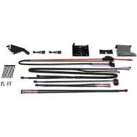 Rockford Fosgate ROCKFORD Amp Installation Kit für Harley-Davidson RFKHD9813