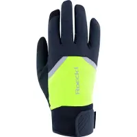 Roeckl sports Rienz GTX Handschuhe (Größe 10.5, schwarz)