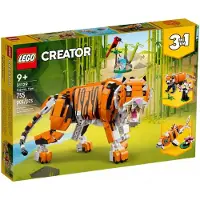 LEGO 31129 – Creator – Majestätischer Tiger