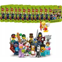 LEGO 71048 – Minifigures – Serie 27 – Set mit 12 Figuren