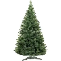 DecoKing Künstlicher Weihnachtsbaum Künstlicher Spritzguss Weihnachtsbaum 150cm Tannenbaum Weihnachtsdeko, Edeltanne, Nordmanntanne Premium Edel