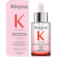 Kérastase Genesis Anti-Hair Fall Nourishing & Fortifying Hair Serum for Weakened Hair 30ml