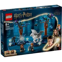LEGO Harry Potter 76432 Der verbotene Wald: Magische Wesen