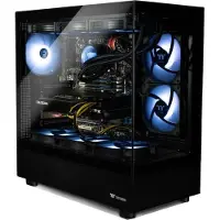 Alpha38 IT Gaming PC High End mit Intel Xeon 14-Kerne CPU | Nvidia GeForce RTX 3050 6 GB | 32 GB RAM | 1 TB NVMe M.2 SSD | Wasserkühler | Windows 11 Pro