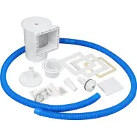 Trend-Pool Skimmer-Paket BASIC | 2 St. 3 m Schlauch NW 38 mm
