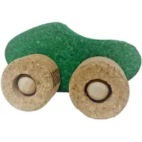 Sonstiges Korxx Lambo C Spielzeugbausteine aus Kork, bunt, 6x9x12cm, abgerundete Kanten, geräuschlos