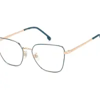 Carrera 3022 Gold teal 55/17/140 Damen Brillen