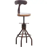 CLP Barhocker Hanam bronze