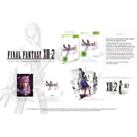 Final Fantasy XIII-2 - Limited Collector's Edit.