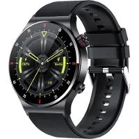 Lixada QW33 1,28 Zoll Smartwatch IP67 wasserdichte Sportuhr BT5.1 Intelligente Uhr Fitness Tracker Multifunktionsuhr Kompatibel mit Android5.0/iOS10.0