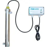 WatPass UV Anlage PURE 1.0 16 Watt 12VDC zur Entkeimung von Wasser
