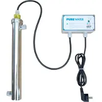 WatPass UV Anlage PURE 1.0 16 Watt S zur Entkeimung von Wasser