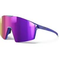 Julbo - Sonnenbrille - Edge Cover Bleu/Noir Spectron 4 - Blau