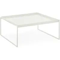 Kartell TRAYS Couchtisch Metall Gestell Lackiert