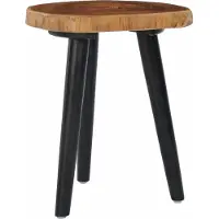 Alle Hersteller Kaffeetisch 15,7"x17,7" Solid Teak