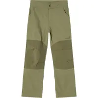 Isbjörn of Sweden Outdoor Hosen - Treppe - Moos - - 3-4 Jahre (98-104) - Hosen - Baumwolle