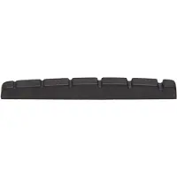 Graphtech TUSQ XL Flat Bottom 12" Radius Strat Nut