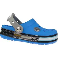 Crocs Kids Blinkschuhe Clogs Star Wars Jedi NEU Gr. 24-35 EUR 24-25 (C8)