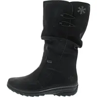 Rieker Damenstiefel Z7072-00 schwarz 40