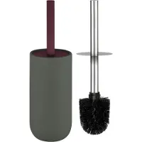 Mette Ditmer - Lotus Play Toilettenbürste, dark olive